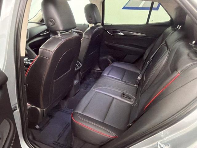 Used 2023 Buick Envision Essence AWD For Sale in Cortland, NY