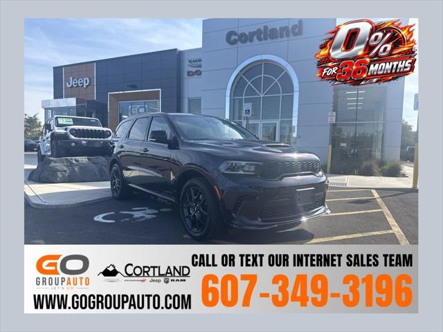 2026 Dodge Durango GT Plus AWD HEMI V8 for sale in Cortland, NY