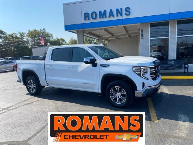 2025 GMC Sierra 1500 4WD Crew Cab Short Box SLT for sale in Independence, KS