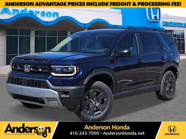 2026 Honda Passport AWD RTL Towing for sale in Cockeysville, MD