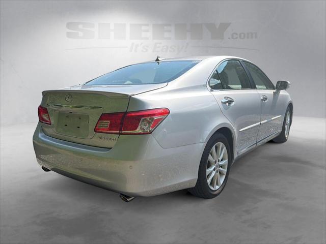 2011 Lexus ES 350 4DR SDN