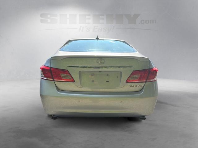 2011 Lexus ES 350 4DR SDN