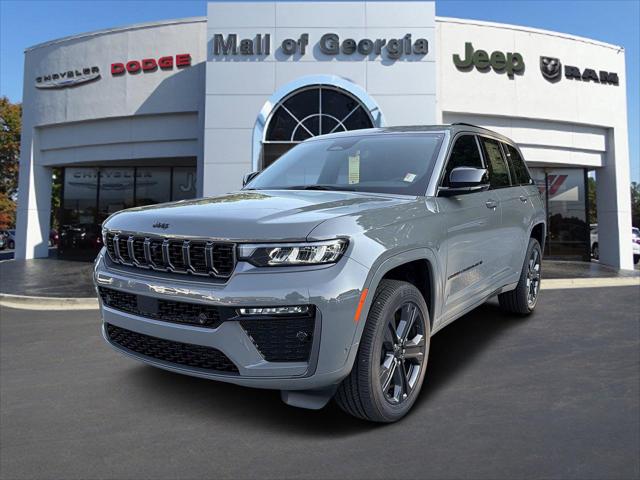2027 Jeep Grand Cherokee Limited Reserve for sale in Buford, GA