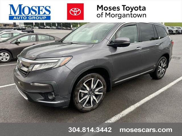 2021 Honda Pilot AWD Elite for sale in Morgantown, WV