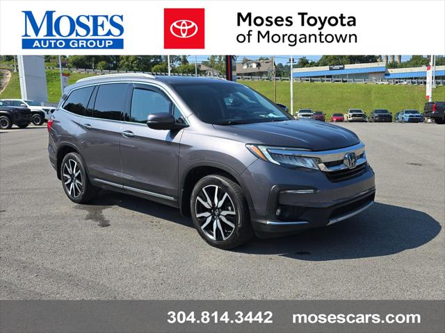 2021 Honda Pilot AWD Elite for sale in Morgantown, WV