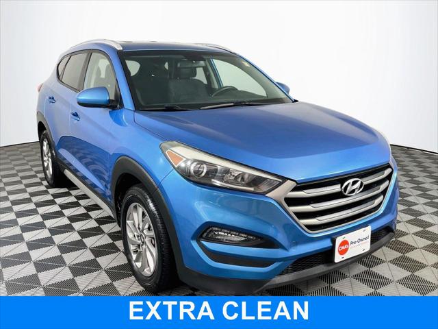 2018 Hyundai Tucson SEL for sale in South Chesterfield, VA