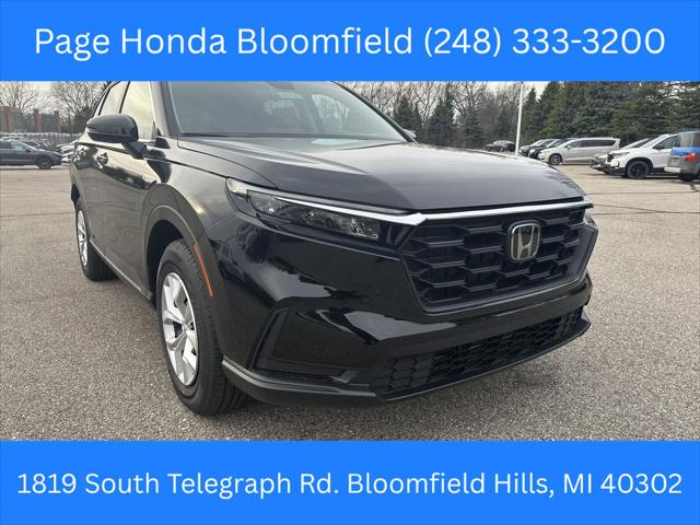 2026 Honda CR-V LX AWD for sale in Bloomfield Hills, MI