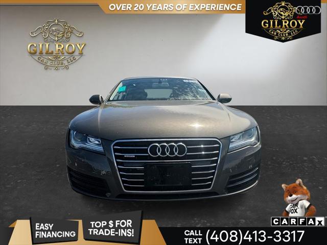 2012 Audi A7 Premium for sale in Gilroy, CA