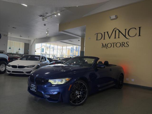 2020 BMW M4 Convertible for sale in Vallejo, CA