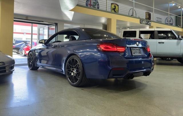 2020 BMW M4 Convertible