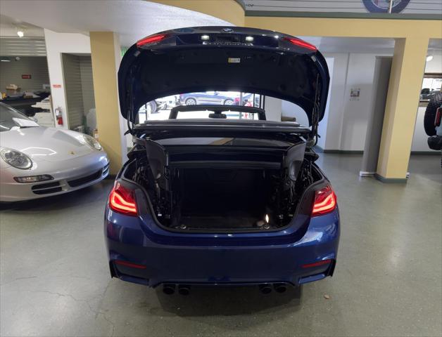 2020 BMW M4 Convertible