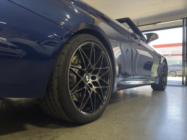 2020 BMW M4 Convertible