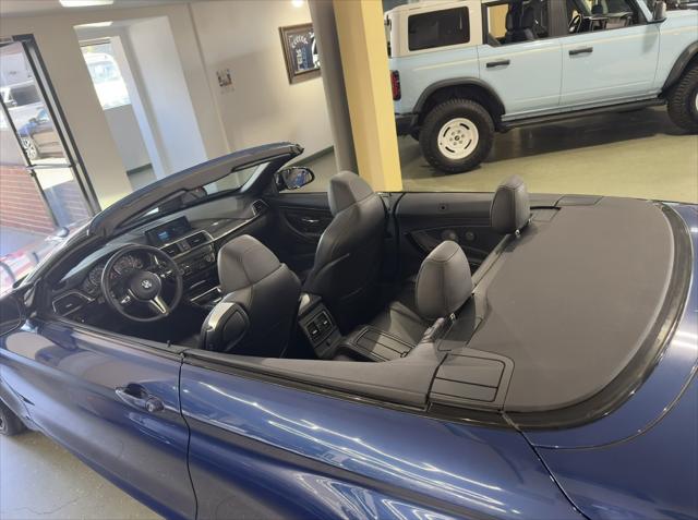 2020 BMW M4 Convertible