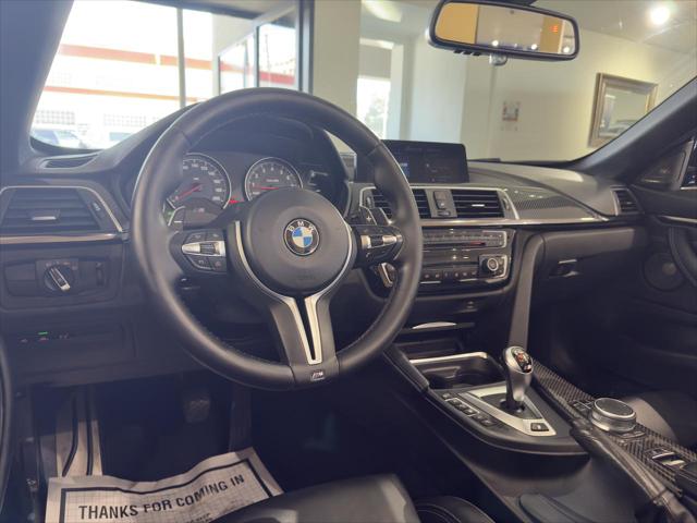 2020 BMW M4 Convertible
