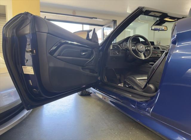 2020 BMW M4 Convertible
