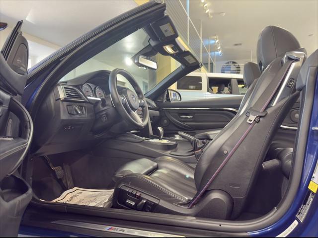 2020 BMW M4 Convertible