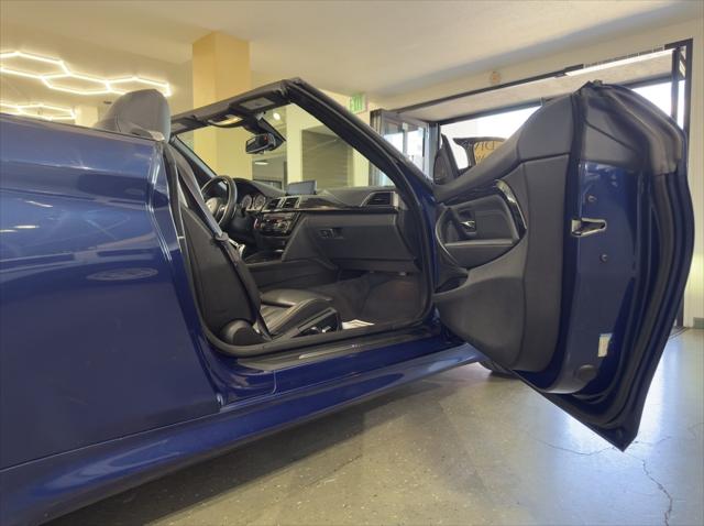 2020 BMW M4 Convertible