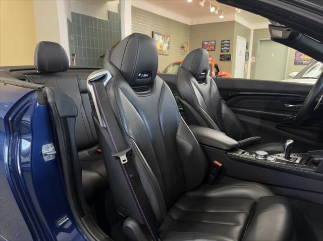 2020 BMW M4 Convertible
