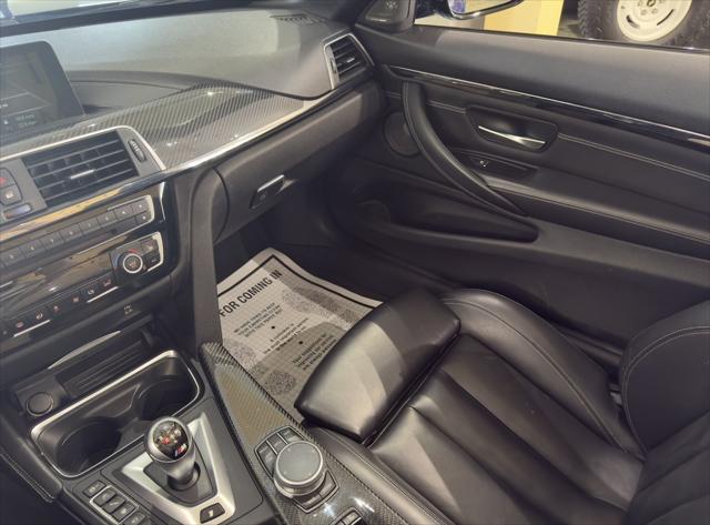 2020 BMW M4 Convertible