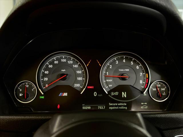2020 BMW M4 Convertible