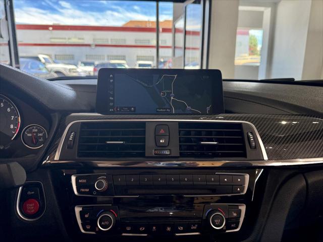 2020 BMW M4 Convertible