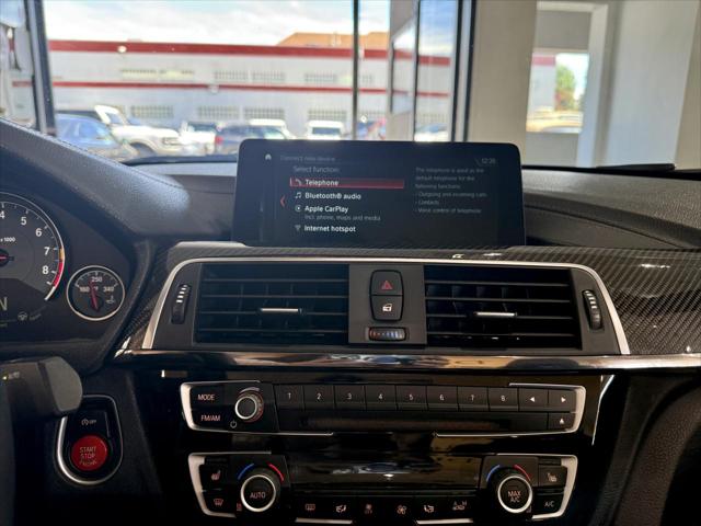 2020 BMW M4 Convertible