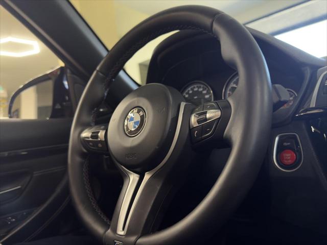 2020 BMW M4 Convertible