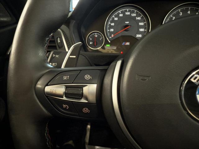 2020 BMW M4 Convertible