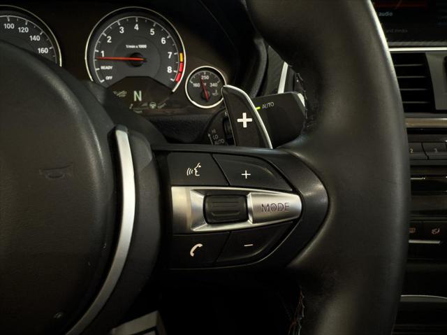 2020 BMW M4 Convertible