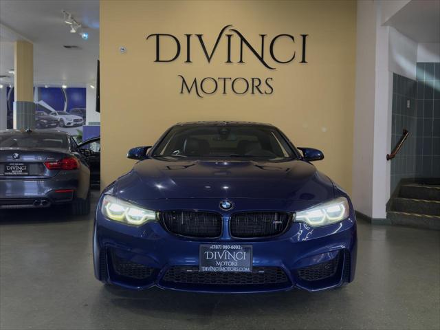 2020 BMW M4 Convertible