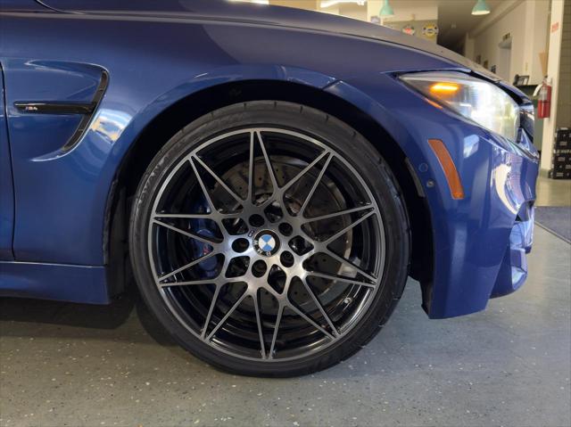 2020 BMW M4 Convertible