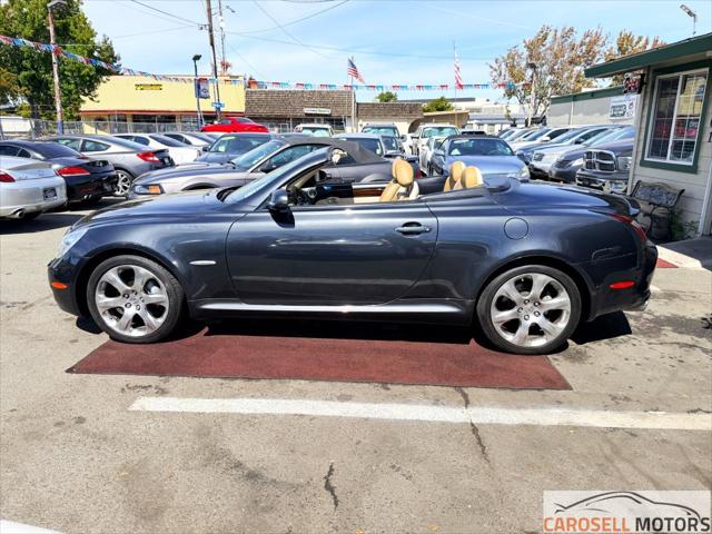 2008 Lexus SC 430 PEBBLE BEACH