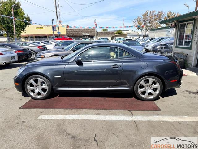 2008 Lexus SC 430 PEBBLE BEACH