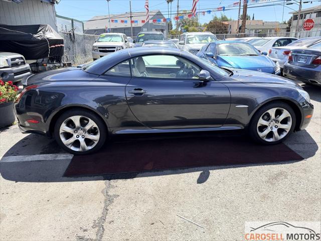 2008 Lexus SC 430 PEBBLE BEACH