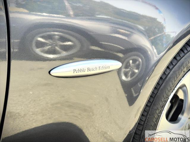 2008 Lexus SC 430 PEBBLE BEACH