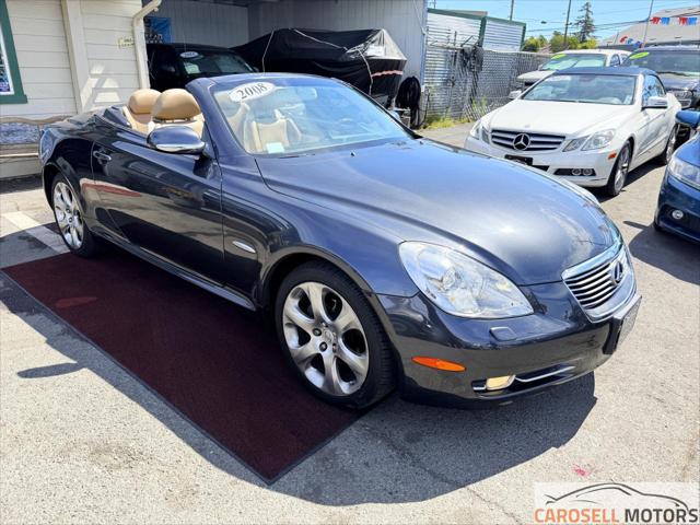 2008 Lexus SC 430 PEBBLE BEACH