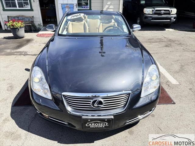 2008 Lexus SC 430 PEBBLE BEACH