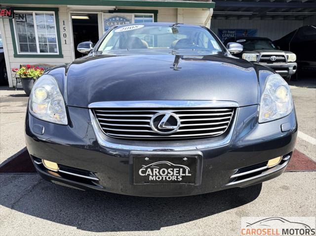 2008 Lexus SC 430 PEBBLE BEACH