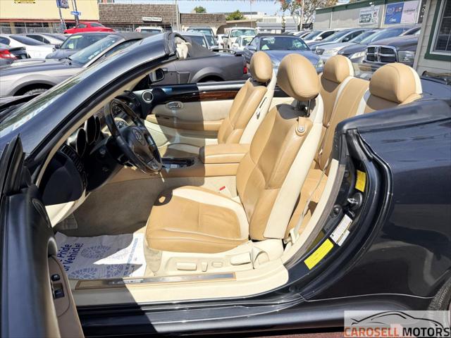 2008 Lexus SC 430 PEBBLE BEACH