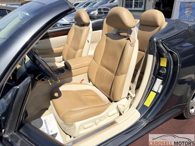 2008 Lexus SC 430 PEBBLE BEACH