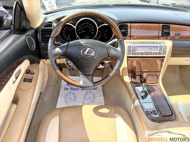 2008 Lexus SC 430 PEBBLE BEACH