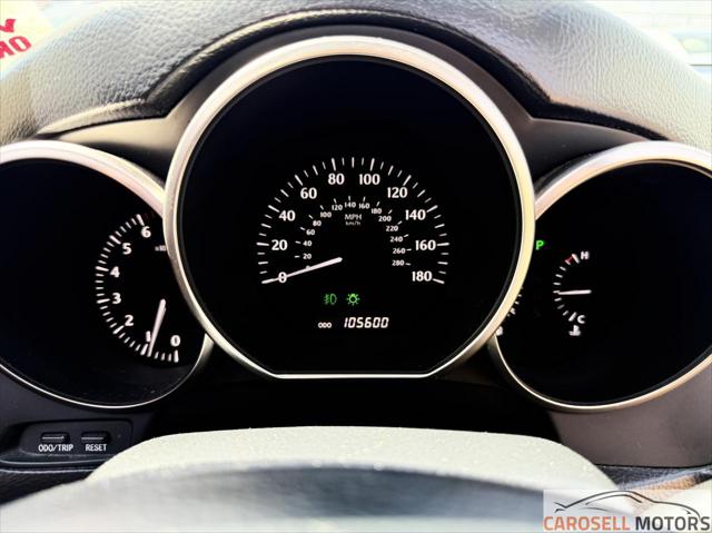 2008 Lexus SC 430 PEBBLE BEACH