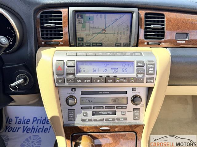 2008 Lexus SC 430 PEBBLE BEACH