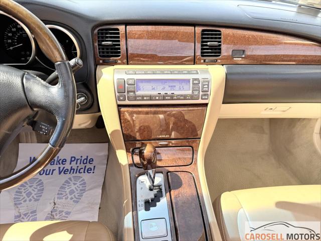 2008 Lexus SC 430 PEBBLE BEACH