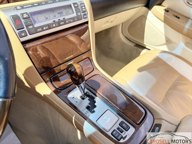 2008 Lexus SC 430 PEBBLE BEACH