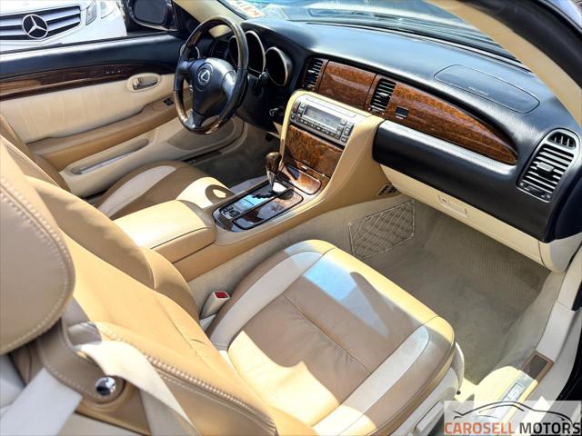 2008 Lexus SC 430 PEBBLE BEACH