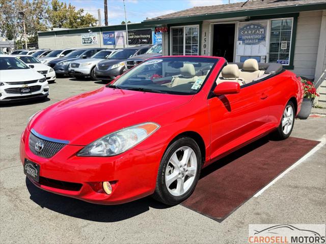 2005 Toyota Camry SLE for sale in Vallejo, CA