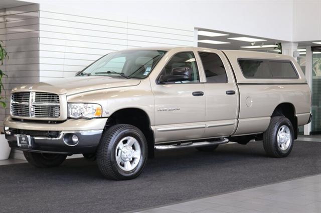 2003 Dodge Ram 2500 Laramie for sale in Portland, OR