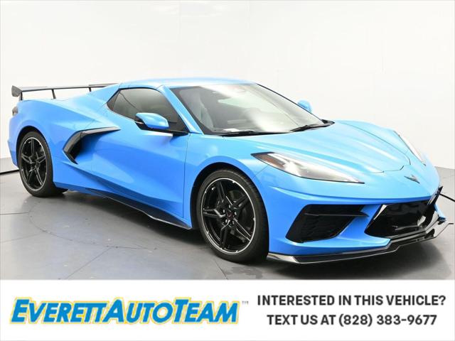 2024 Chevrolet Corvette Stingray RWD Convertible 2LT for sale in Hickory, NC