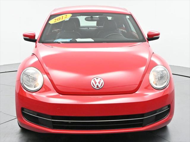 2012 Volkswagen Beetle 2.5L